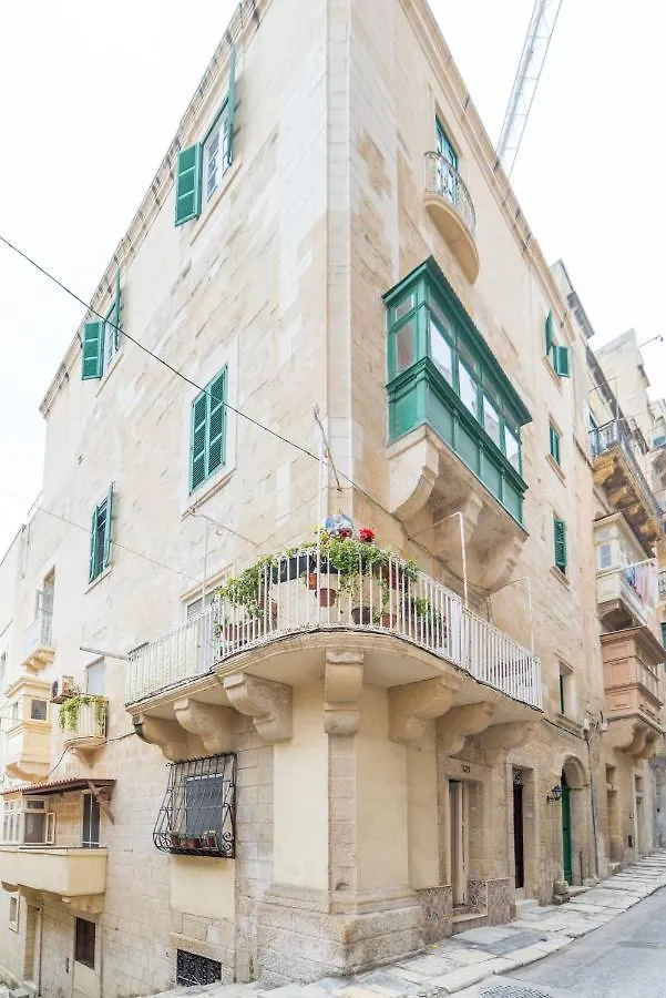 Af- Amethyst Flat Apartment Valletta 0*,