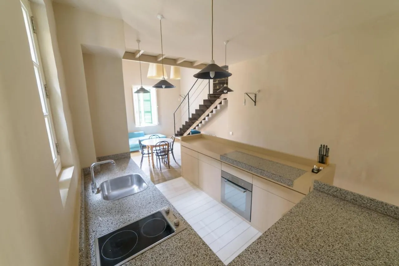 Af- Amethyst Flat Apartment Valletta