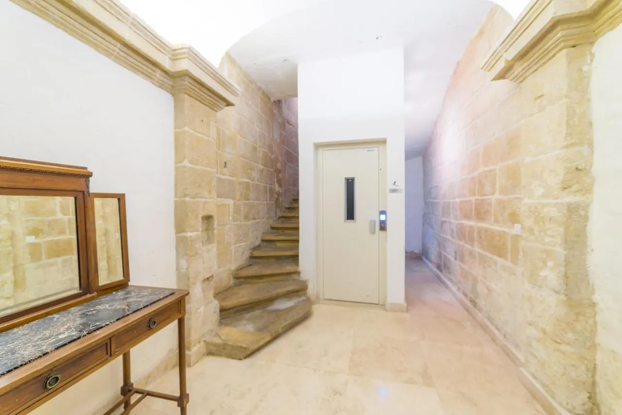 Af- Amethyst Flat Apartment Valletta